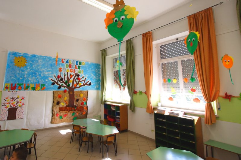 Scuola dell'Infanzia di Caira